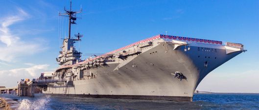 USS Lexington Photo