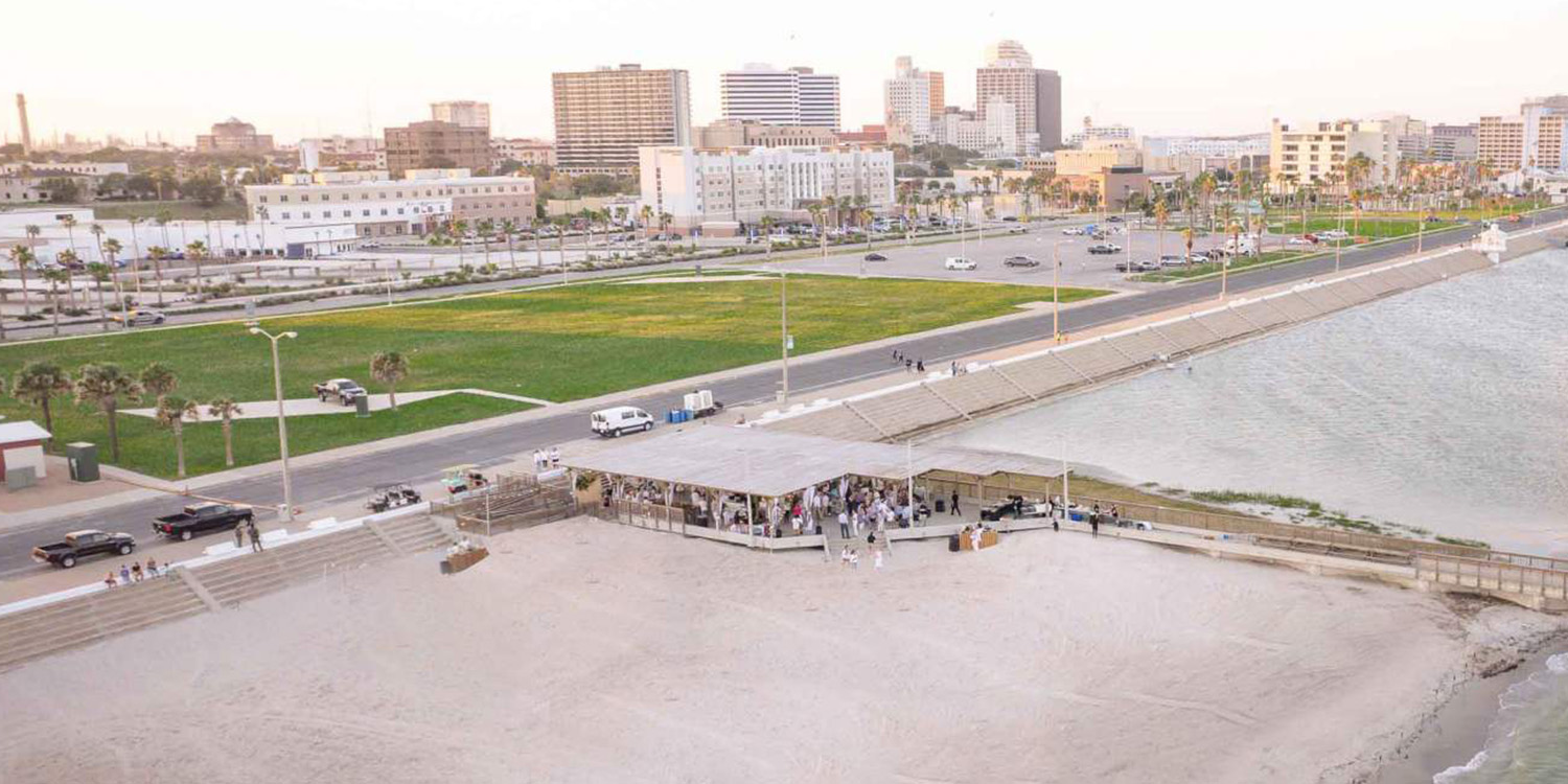 Corpus Christi beach