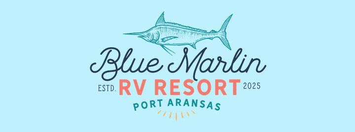 Blue Marlin Resort Logo